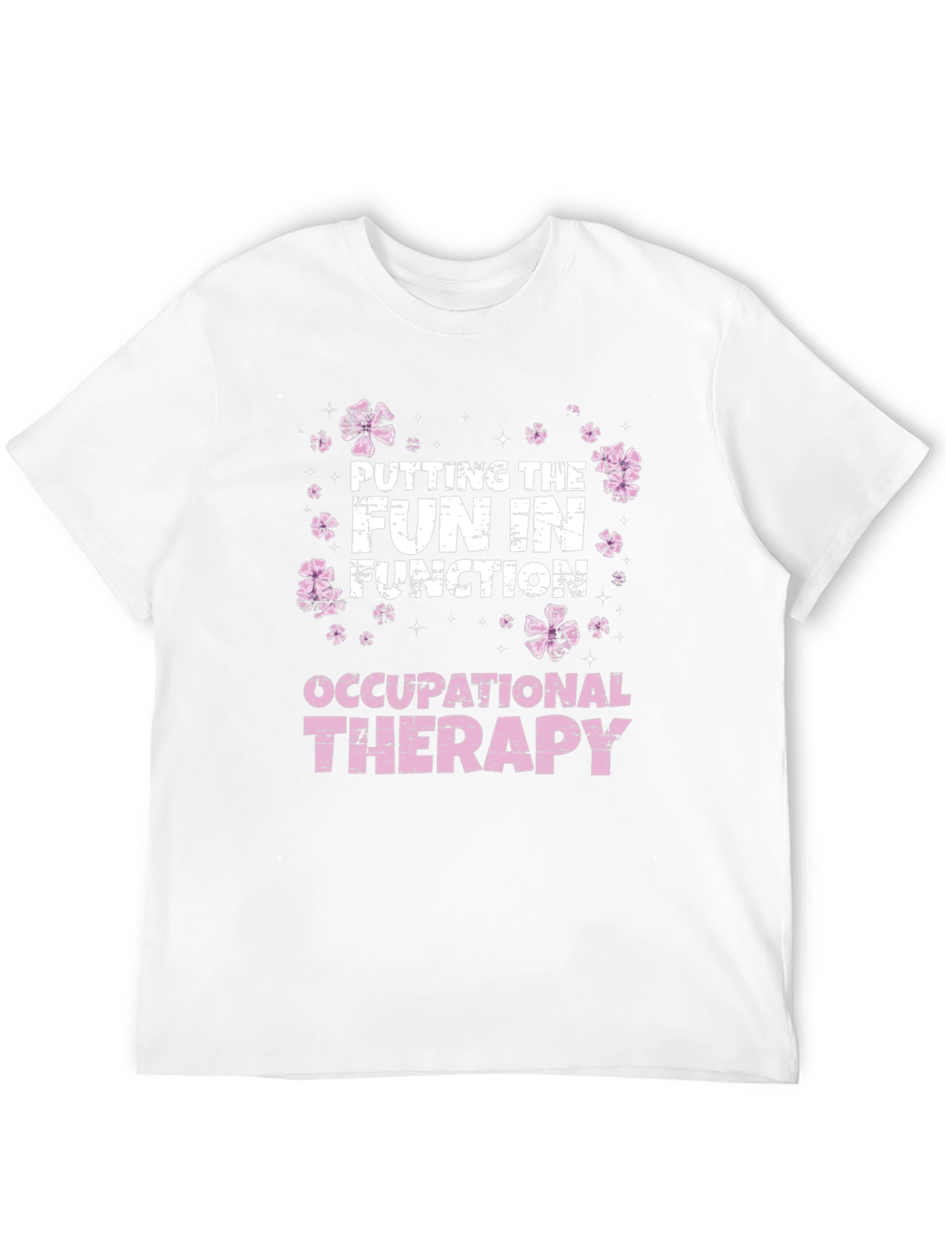 Occupational Therapy Fun T-Shirt