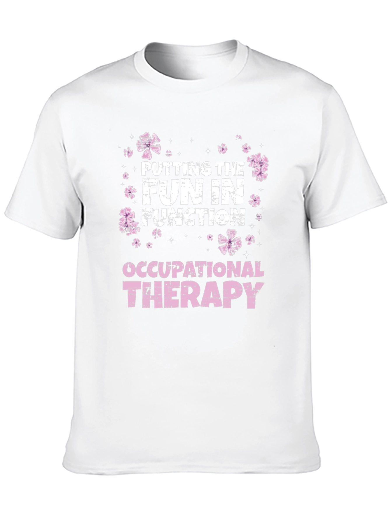 Occupational Therapy Fun T-Shirt