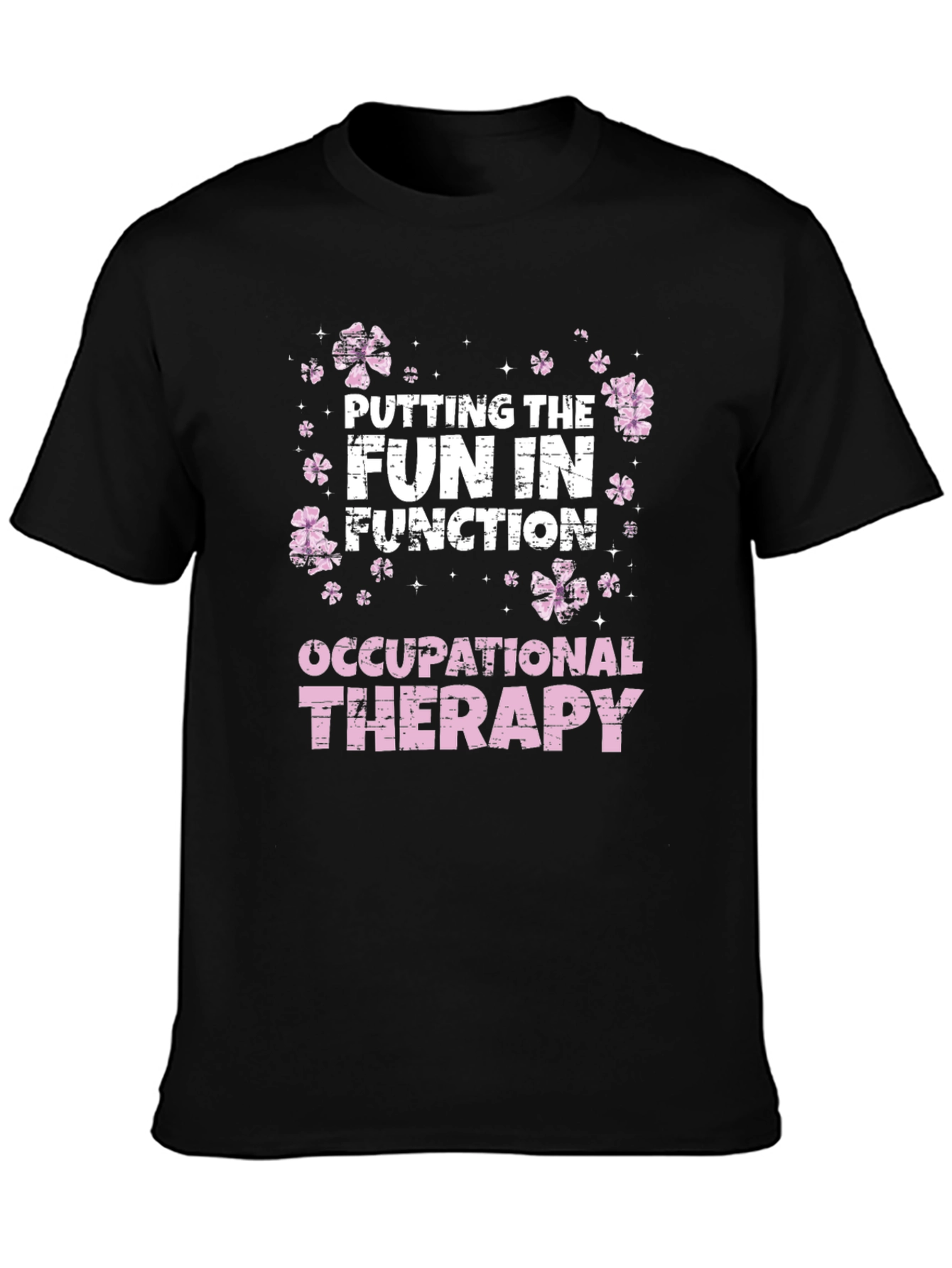 Occupational Therapy Fun T-Shirt