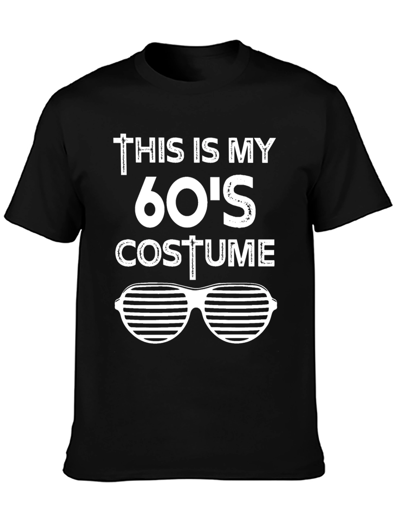 This Is My 60s Costume T-Shirt