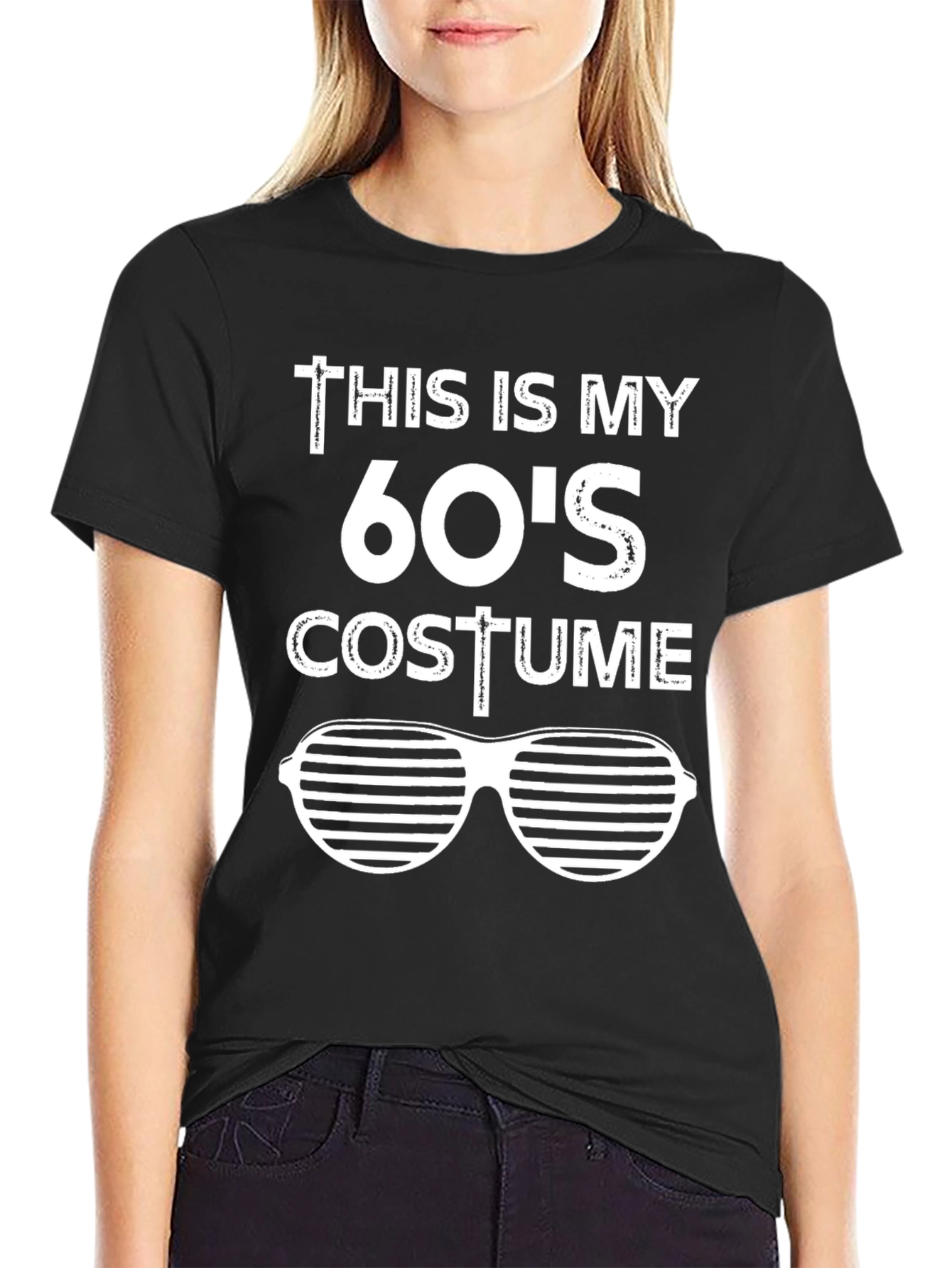 This Is My 60s Costume T-Shirt