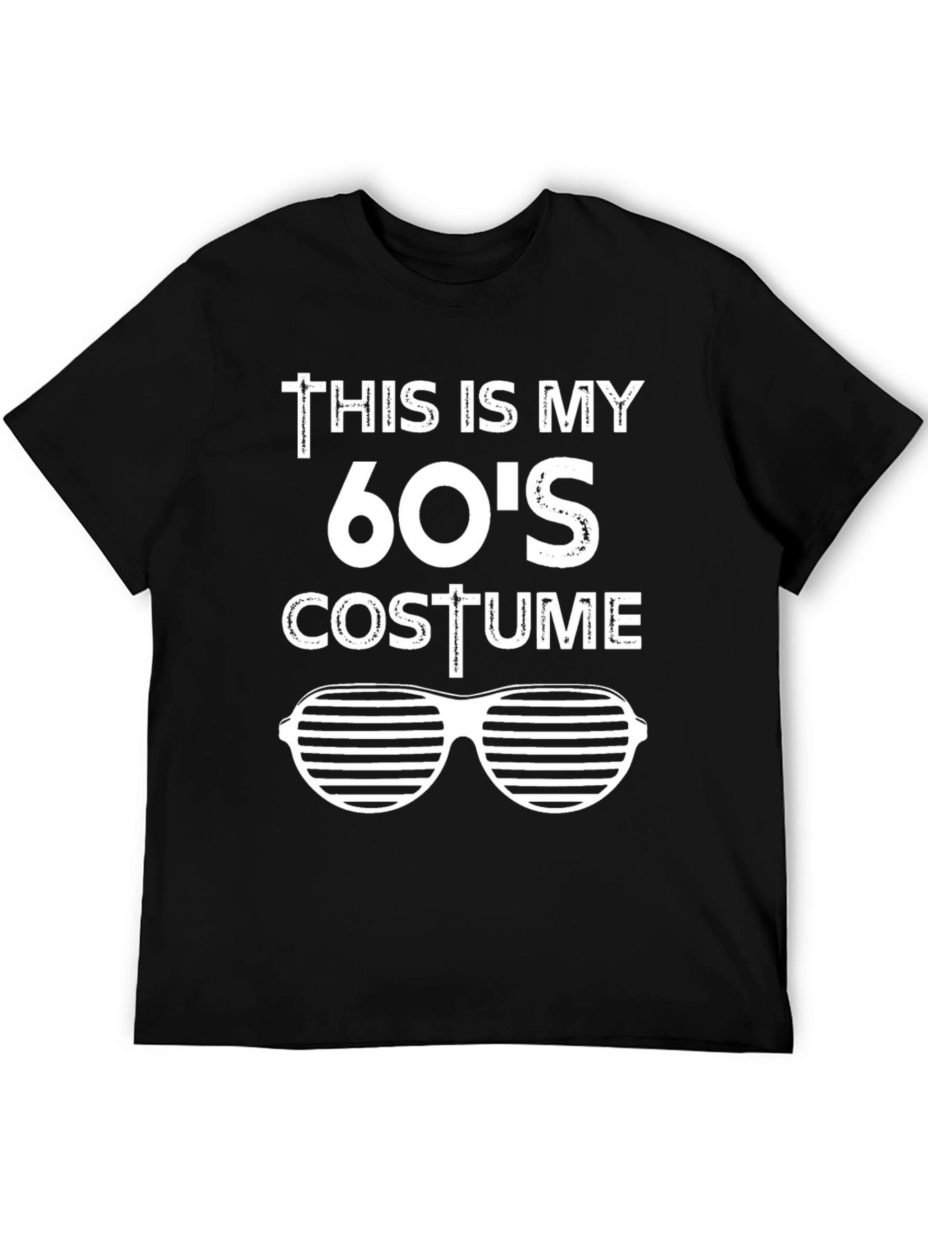 This Is My 60s Costume T-Shirt