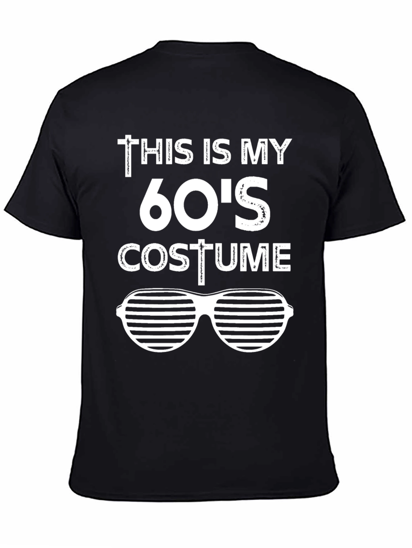 This Is My 60s Costume T-Shirt