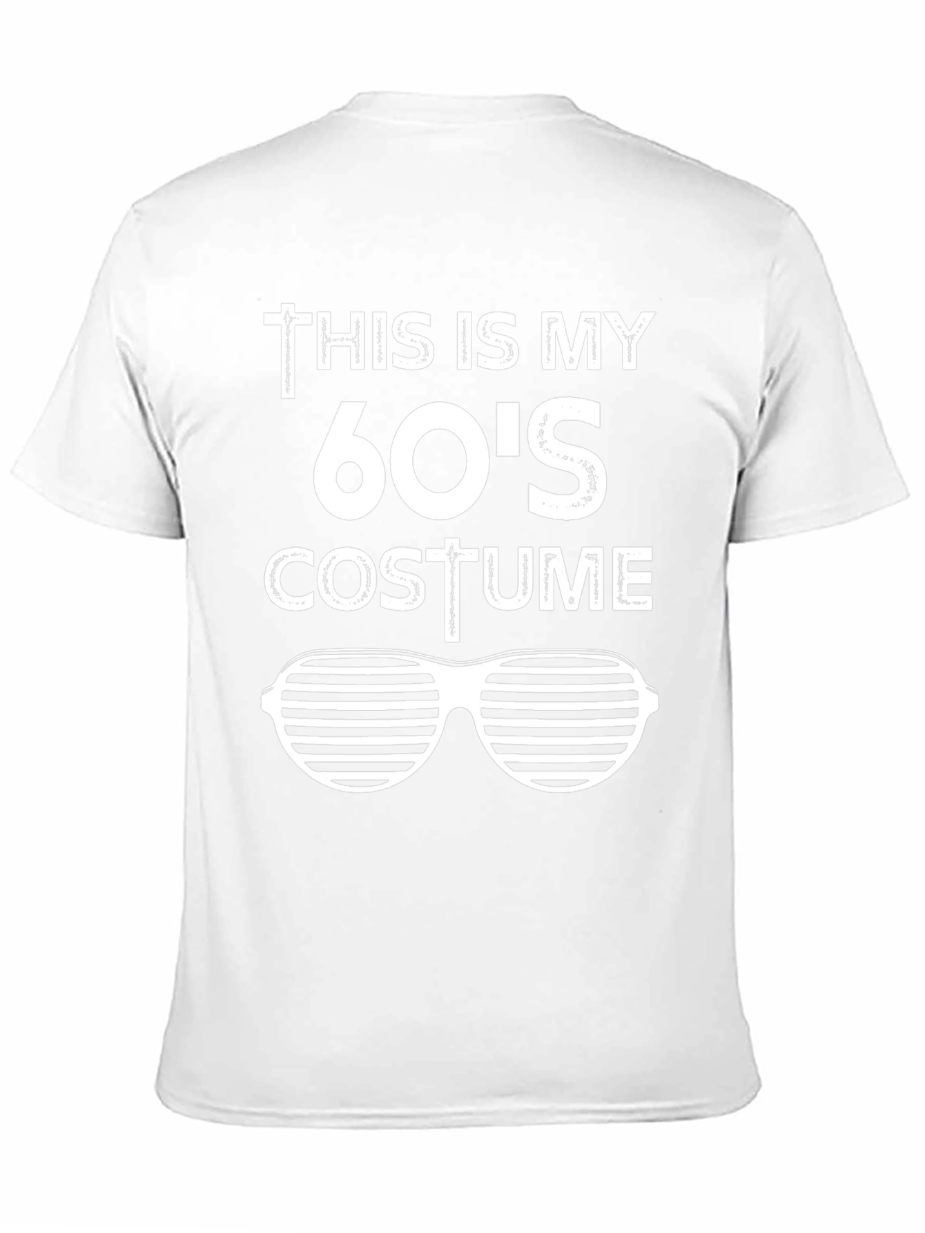 This Is My 60s Costume T-Shirt