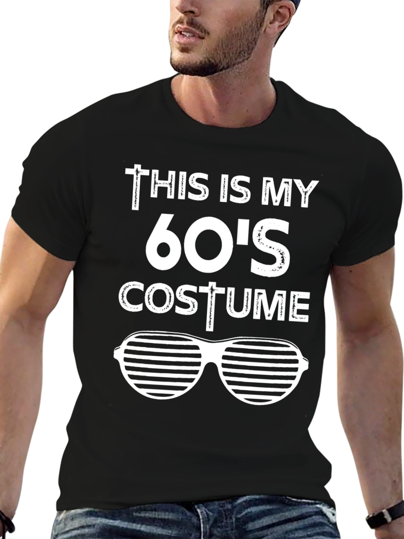 This Is My 60s Costume T-Shirt