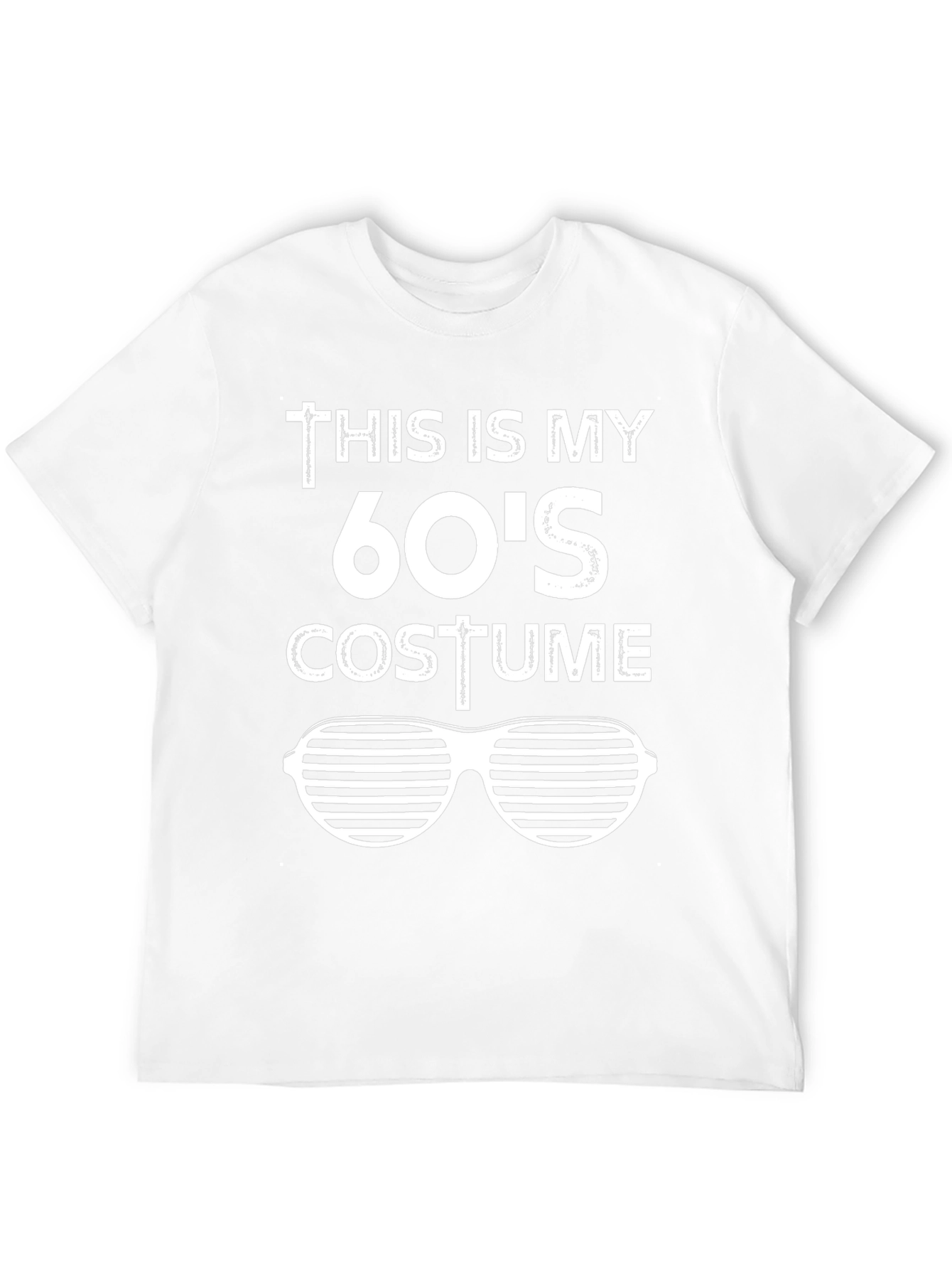 This Is My 60s Costume T-Shirt