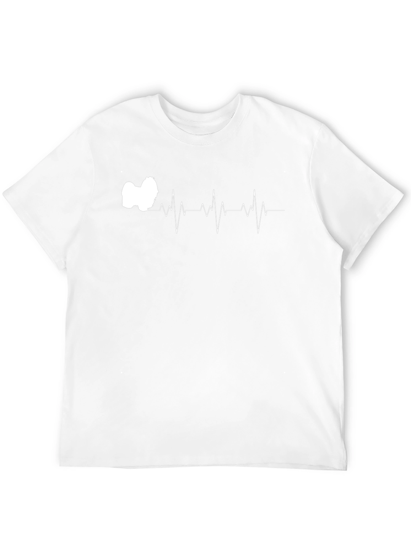 Dog Breed Heartbeat T-Shirt