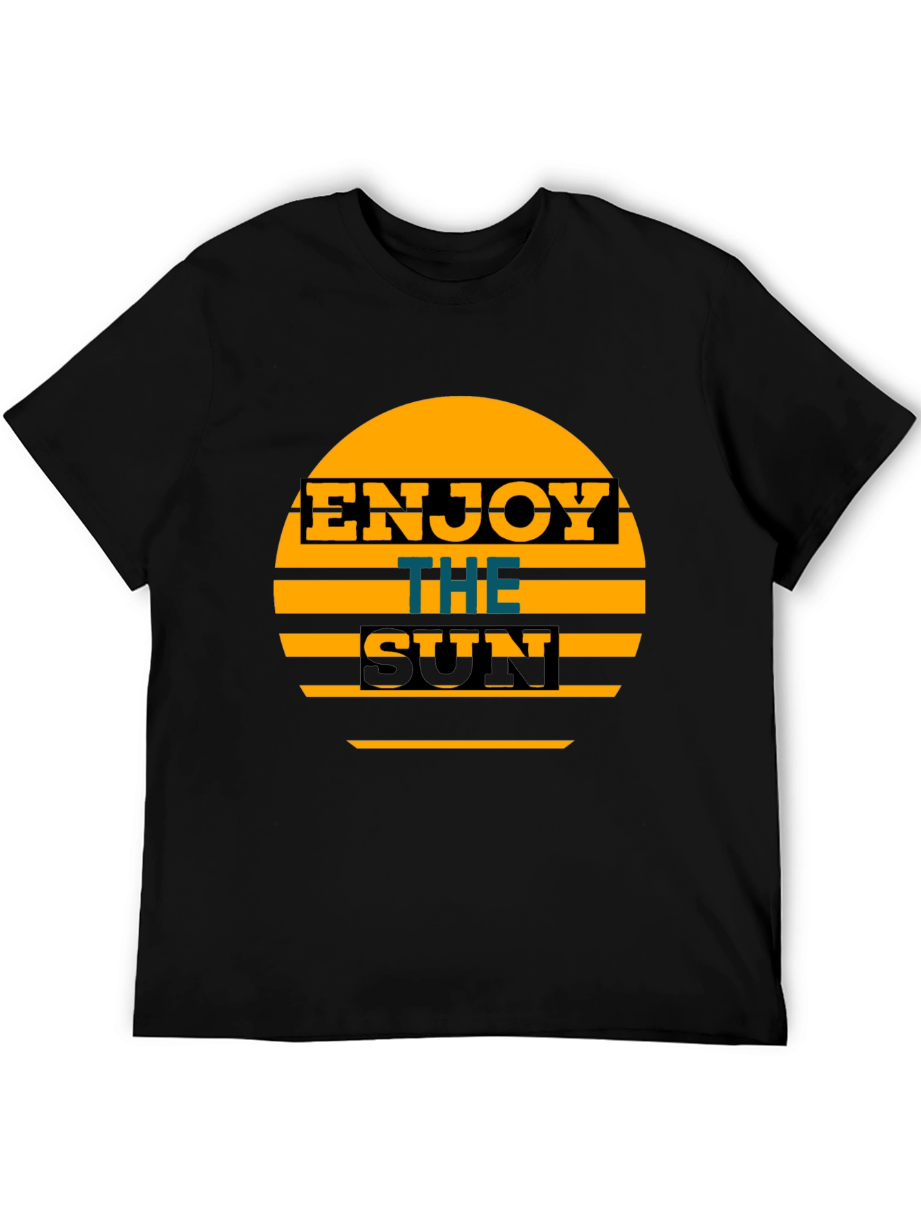 Enjoy the Sun Graphic T-Shirt