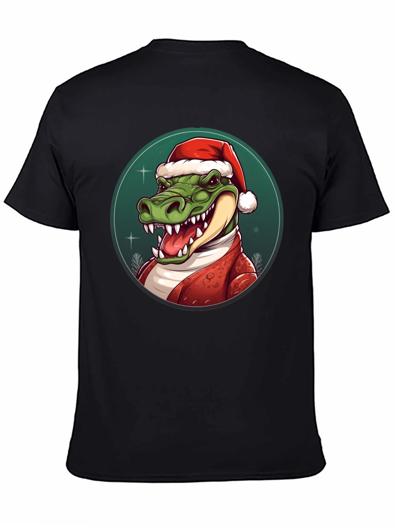 Christmas Alligator T-Shirt