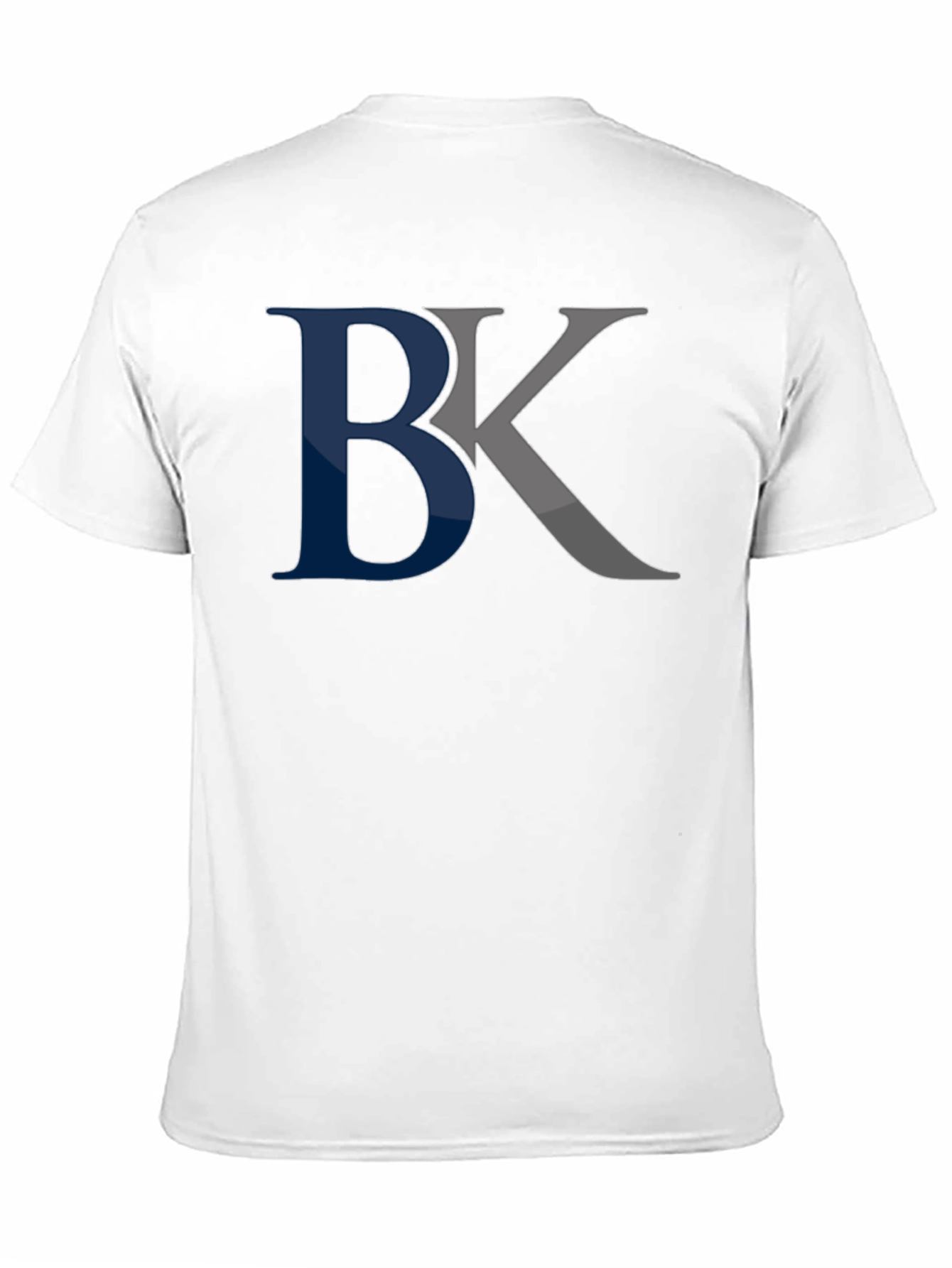 BK Graphic Tee - Modern Black T-Shirt