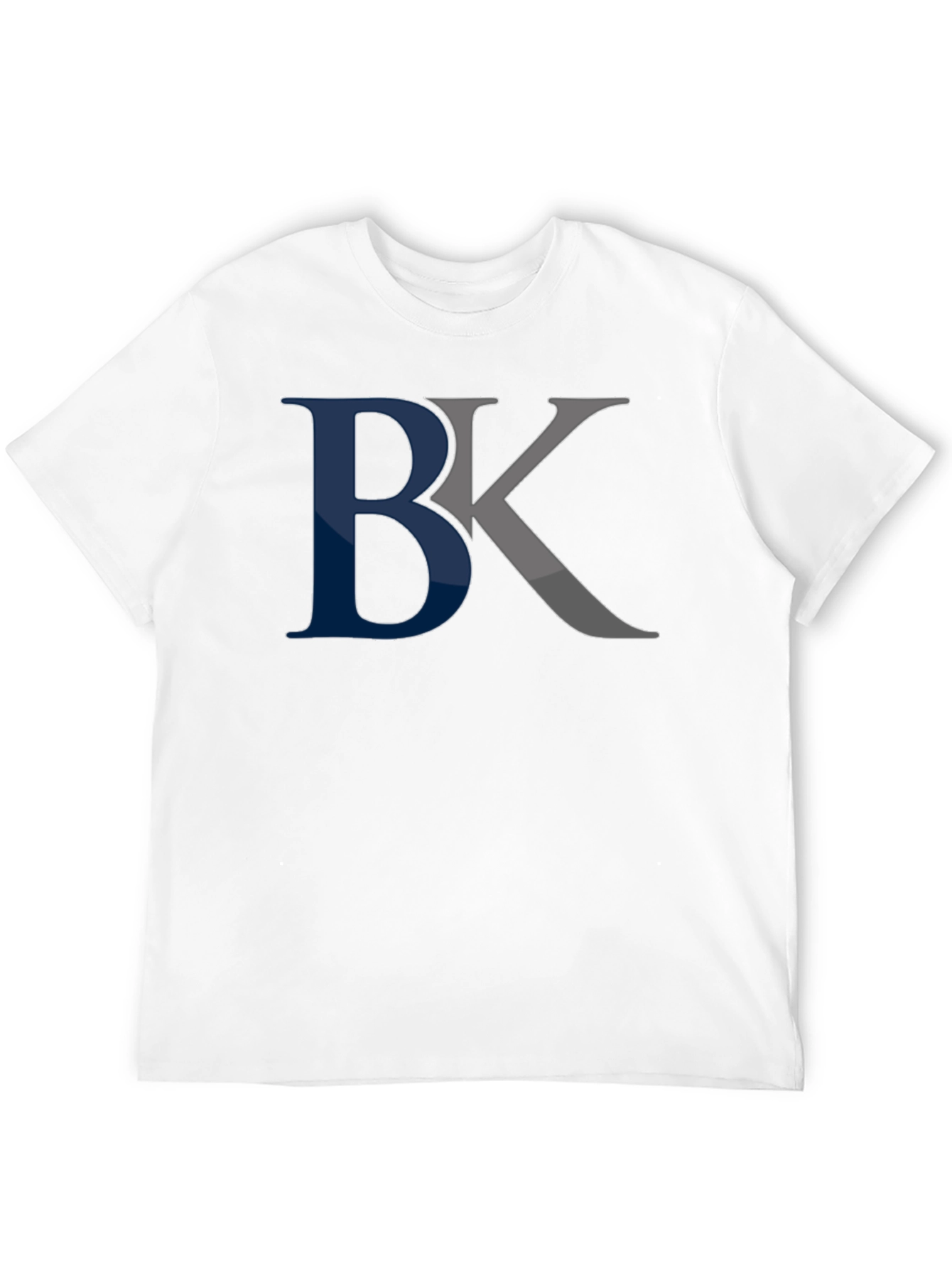BK Graphic Tee - Modern Black T-Shirt