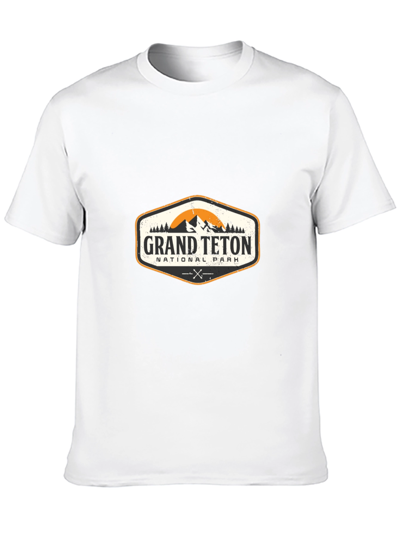 Grand Teton National Park Graphic Tee