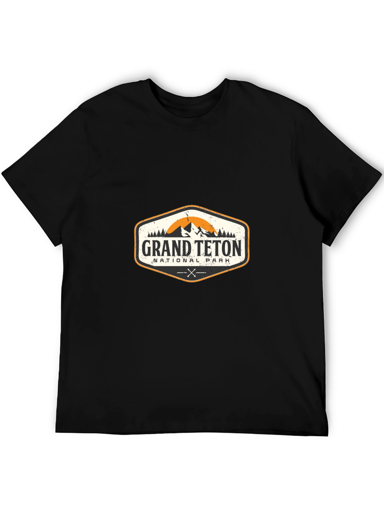 Grand Teton National Park Graphic Tee
