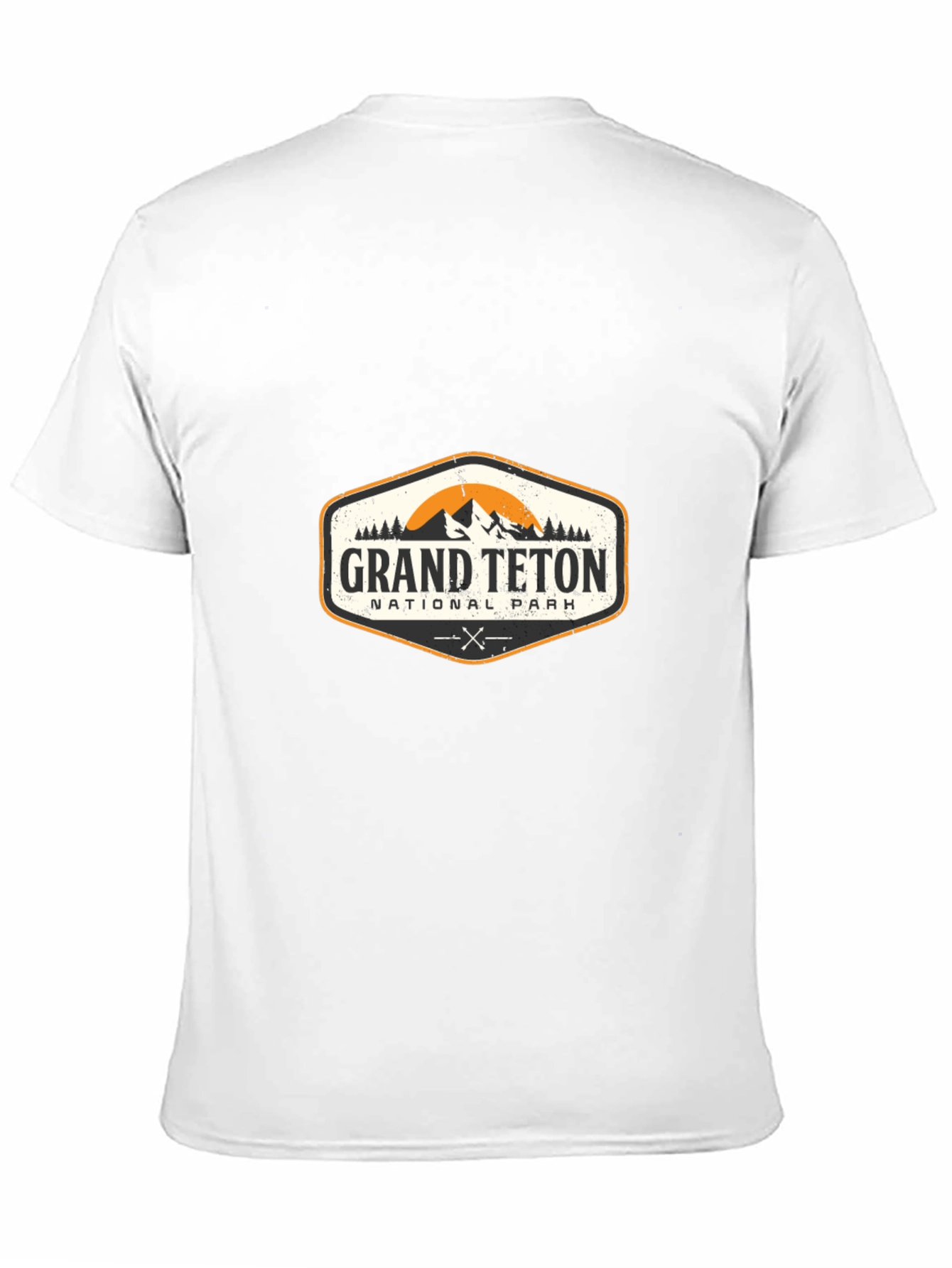Grand Teton National Park Graphic Tee