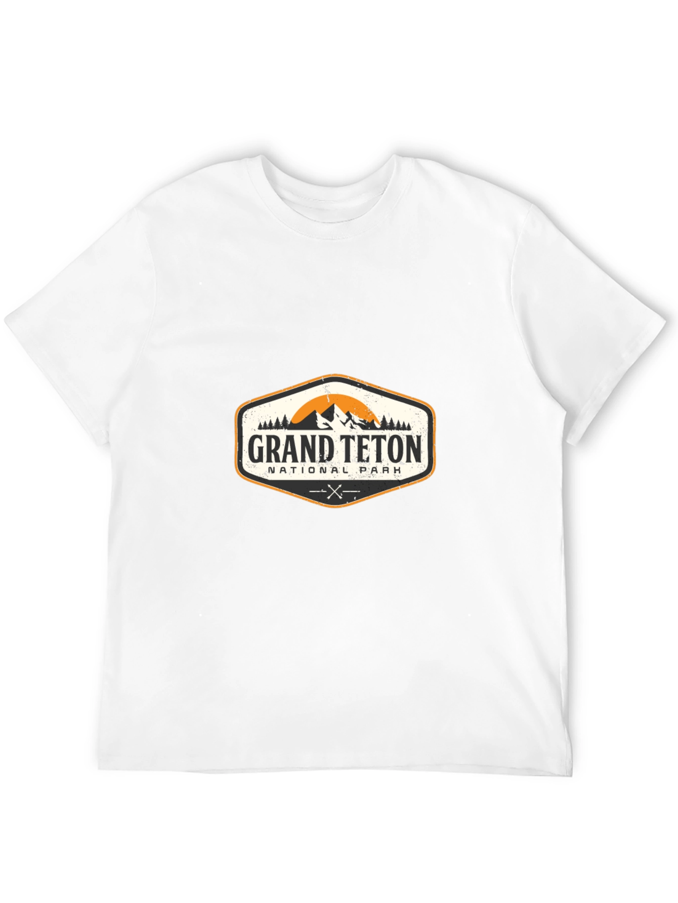 Grand Teton National Park Graphic Tee