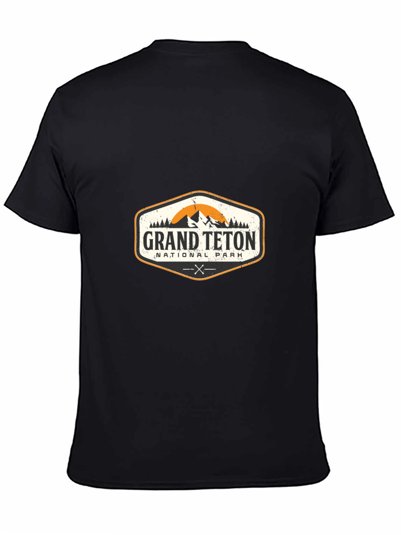 Grand Teton National Park Graphic Tee