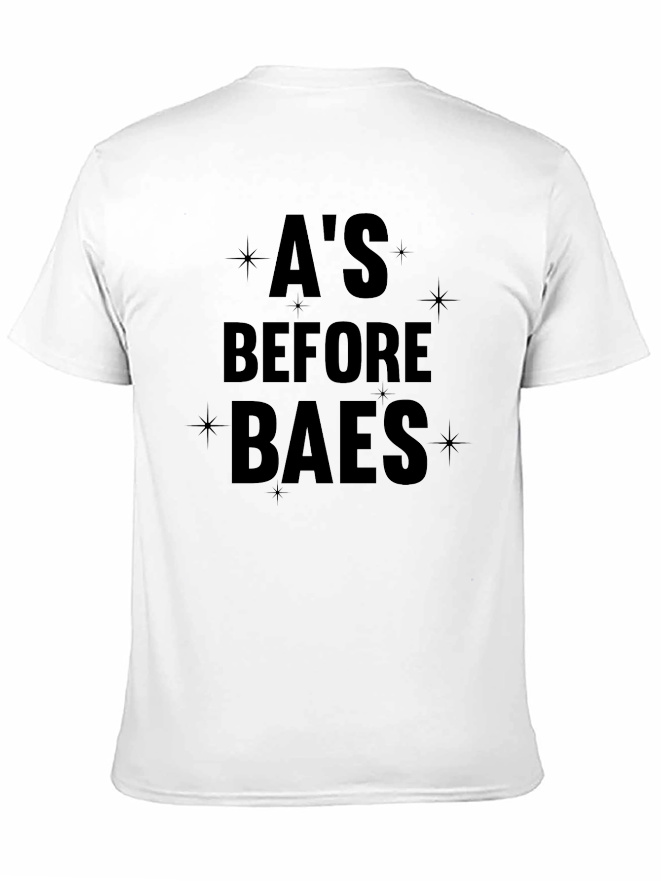 As Before Baes Graphic T-Shirt