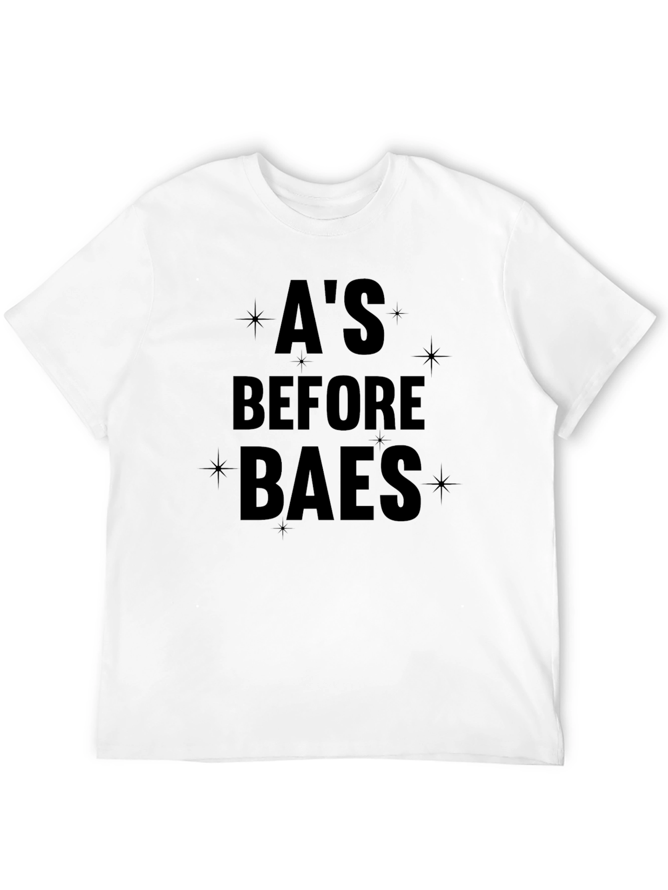 As Before Baes Graphic T-Shirt