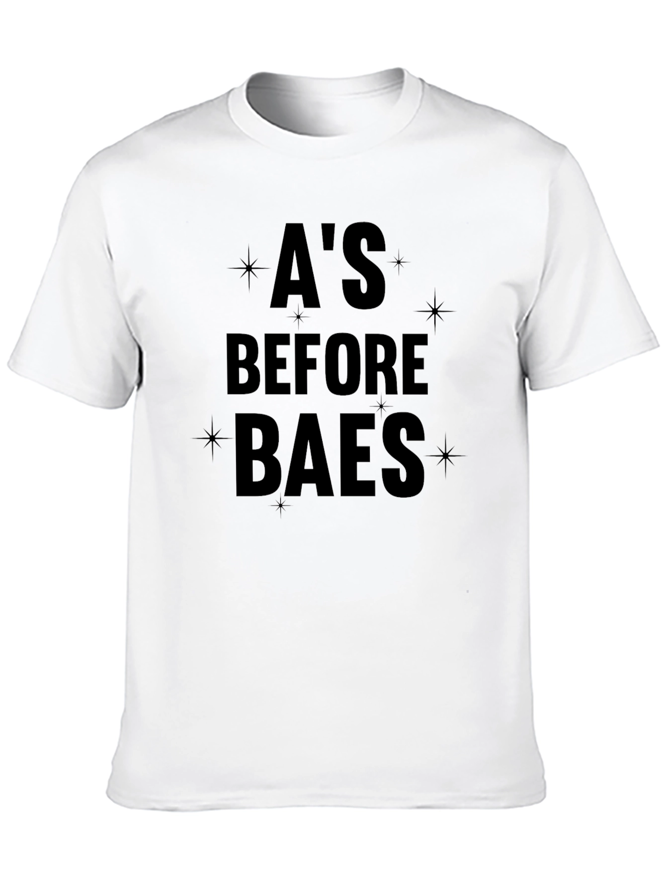 As Before Baes Graphic T-Shirt