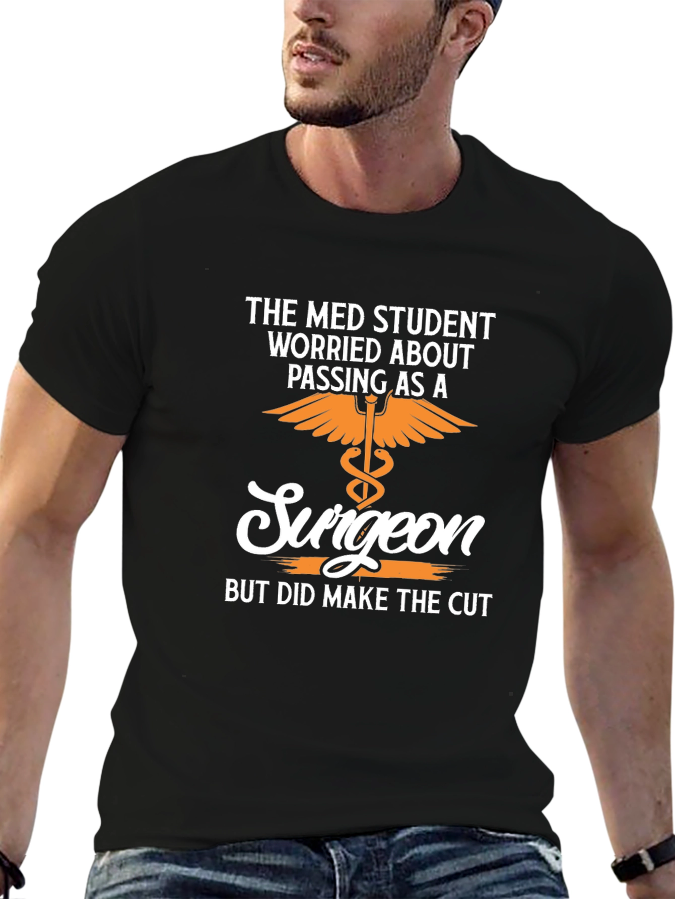 Med Student Surgeon T-Shirt