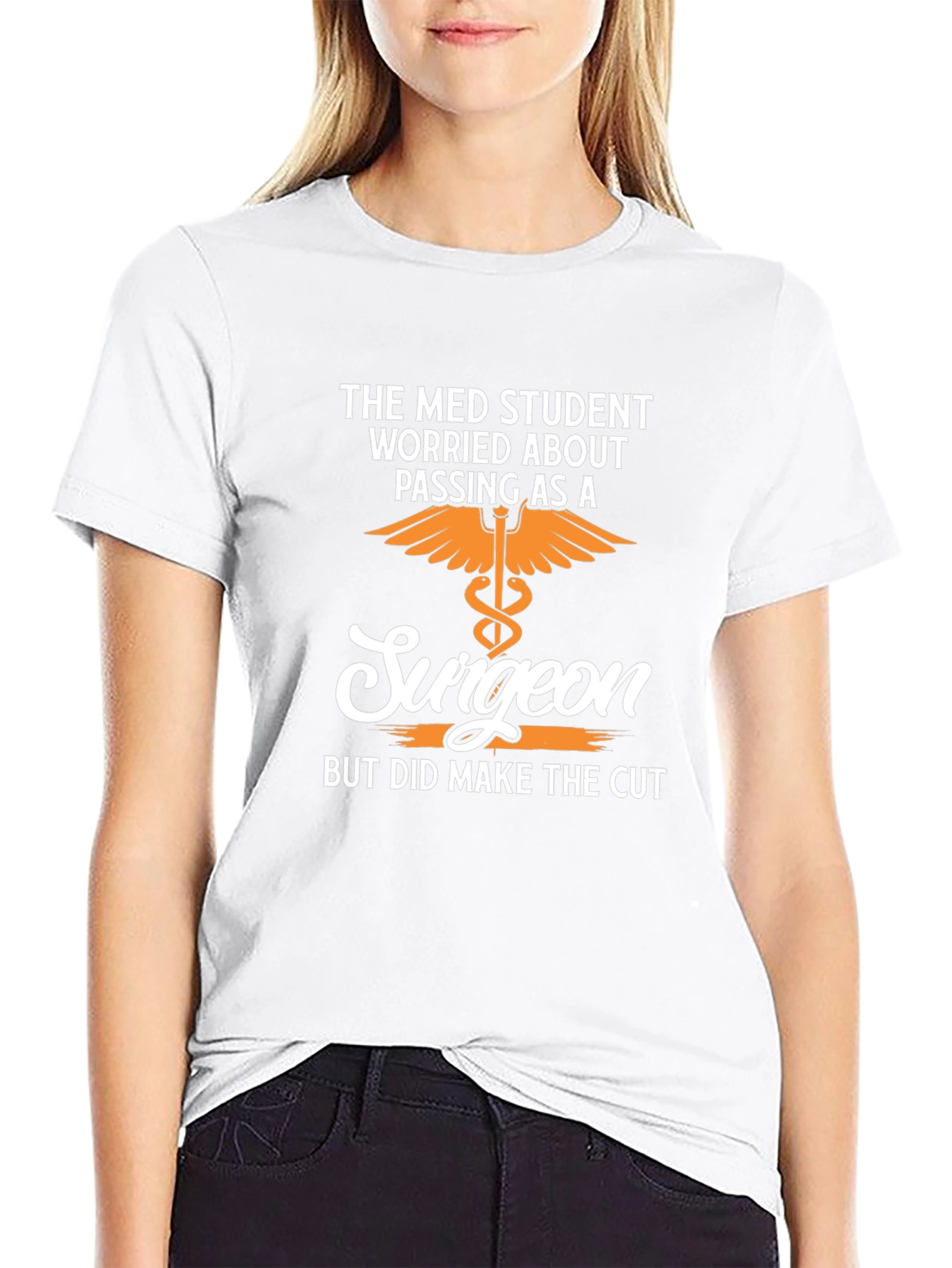 Med Student Surgeon T-Shirt