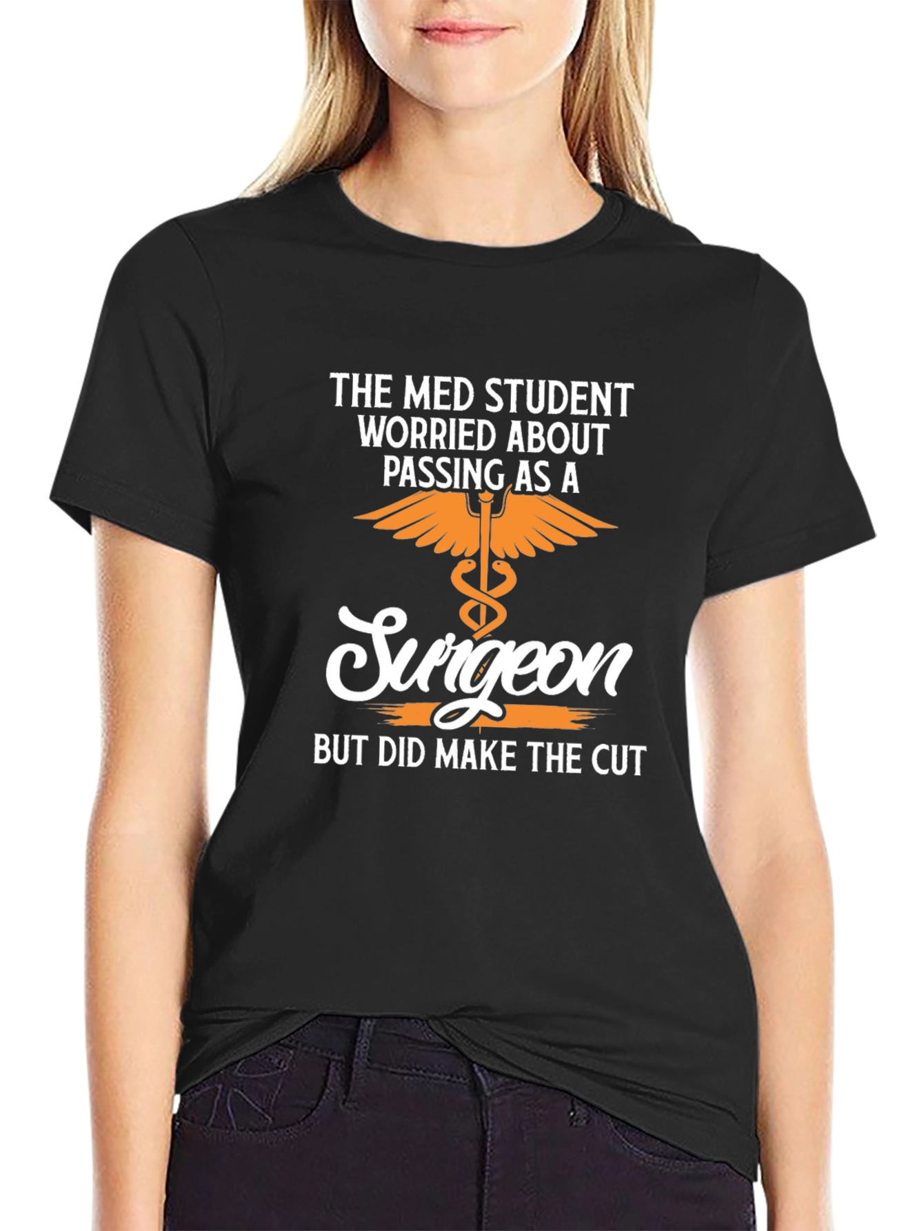 Med Student Surgeon T-Shirt