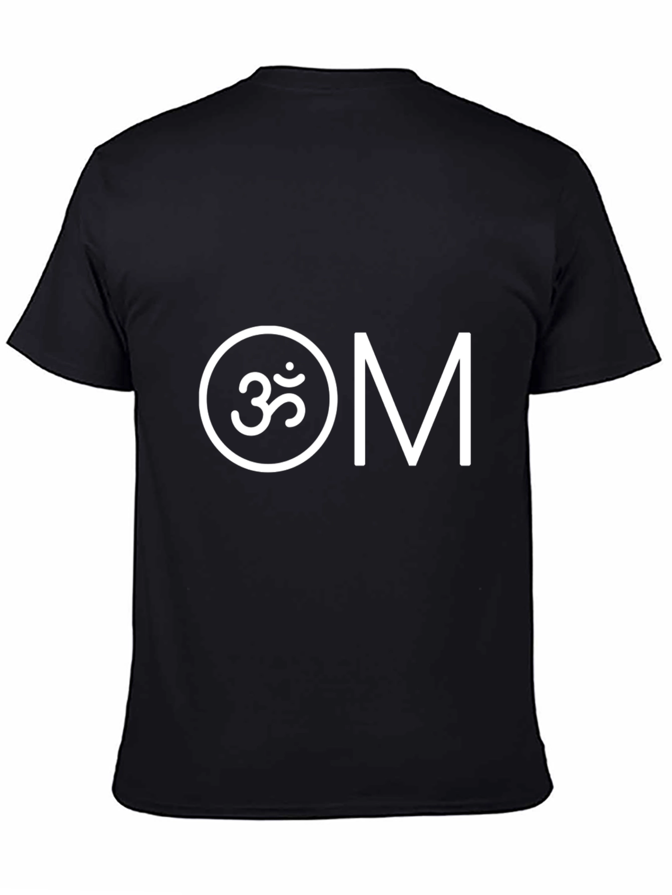 Om Symbol T-Shirt - Yoga & Meditation Tee