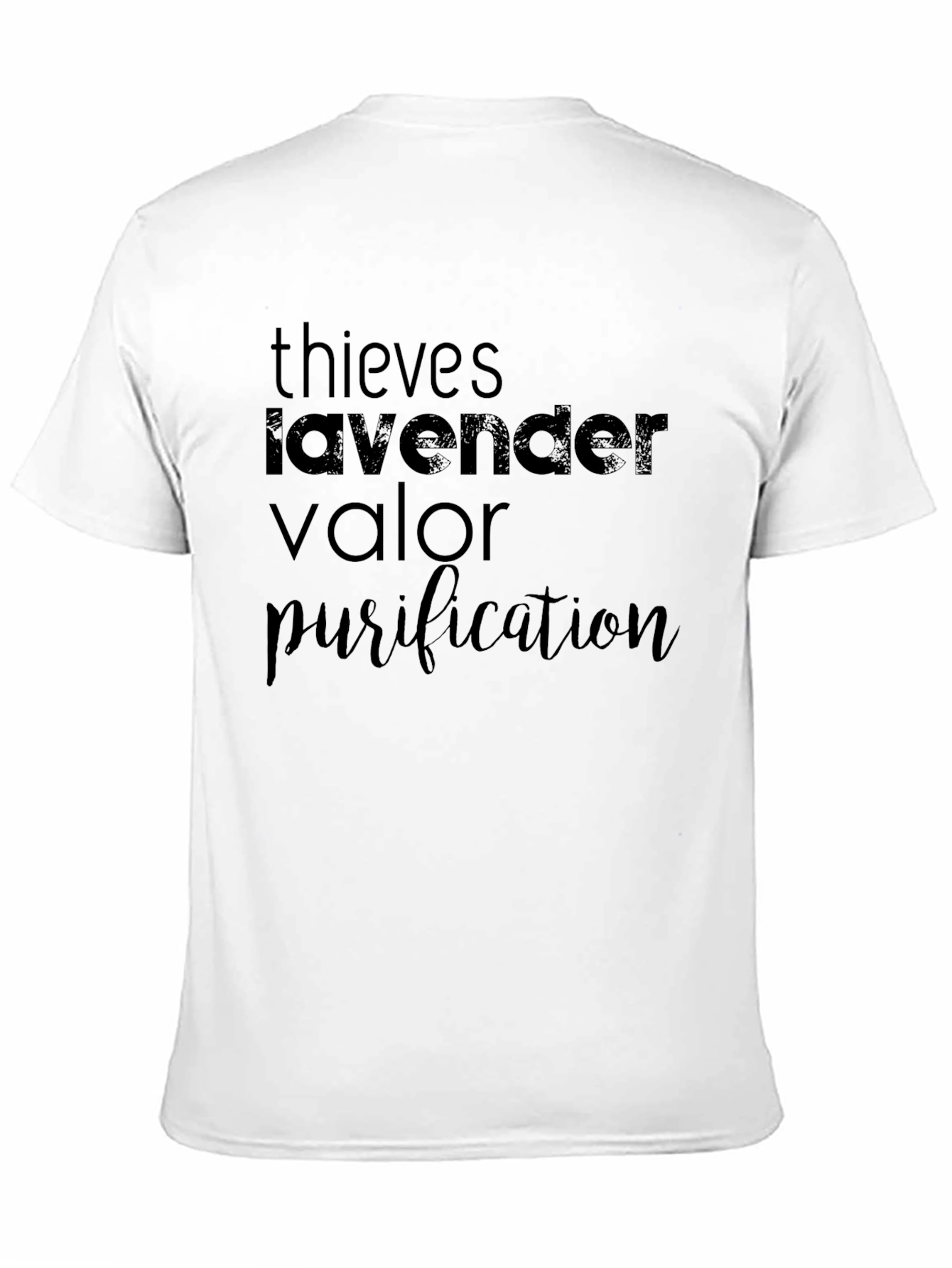 Essential Oil Blend T-Shirt