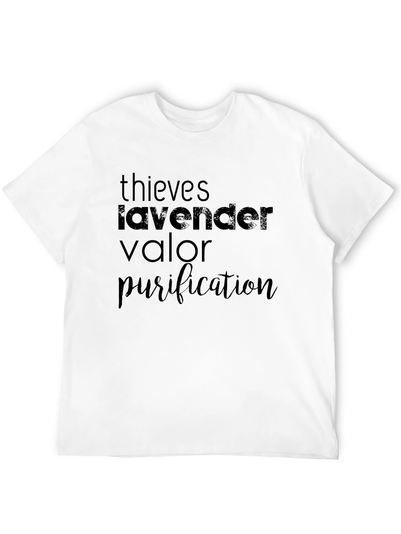 Essential Oil Blend T-Shirt