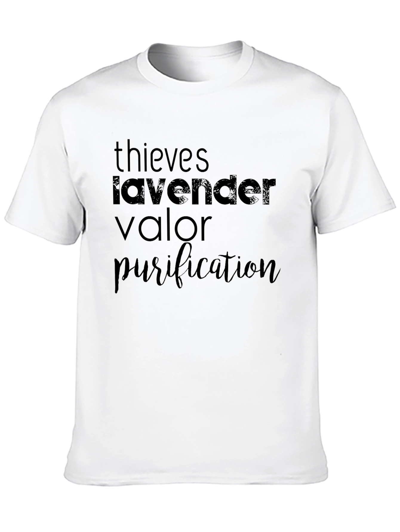 Essential Oil Blend T-Shirt