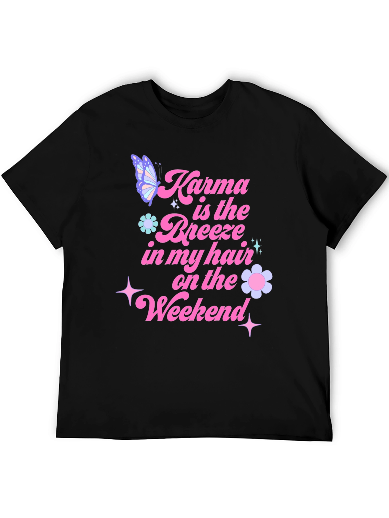 Karma is the Breeze T-Shirt
