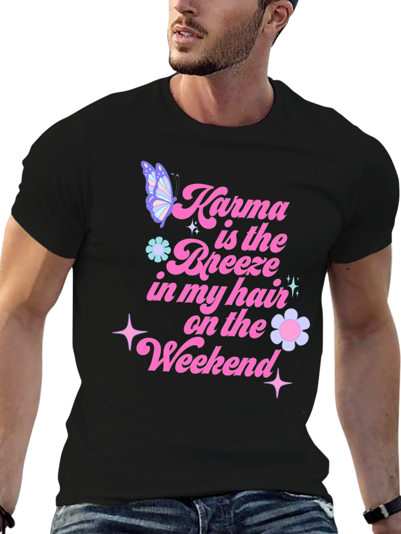 Karma is the Breeze T-Shirt