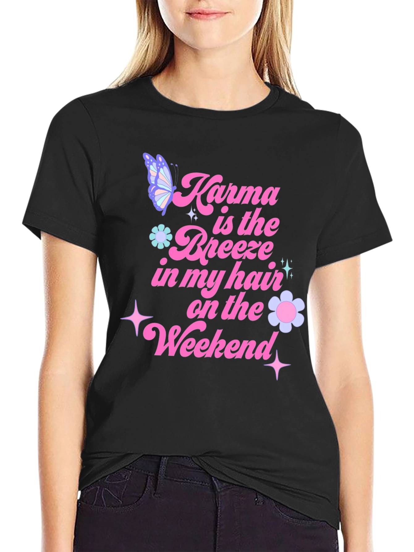 Karma is the Breeze T-Shirt
