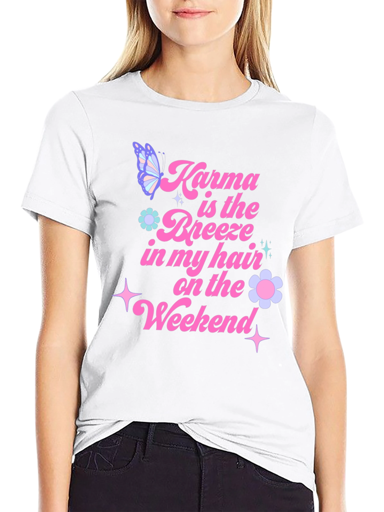 Karma is the Breeze T-Shirt
