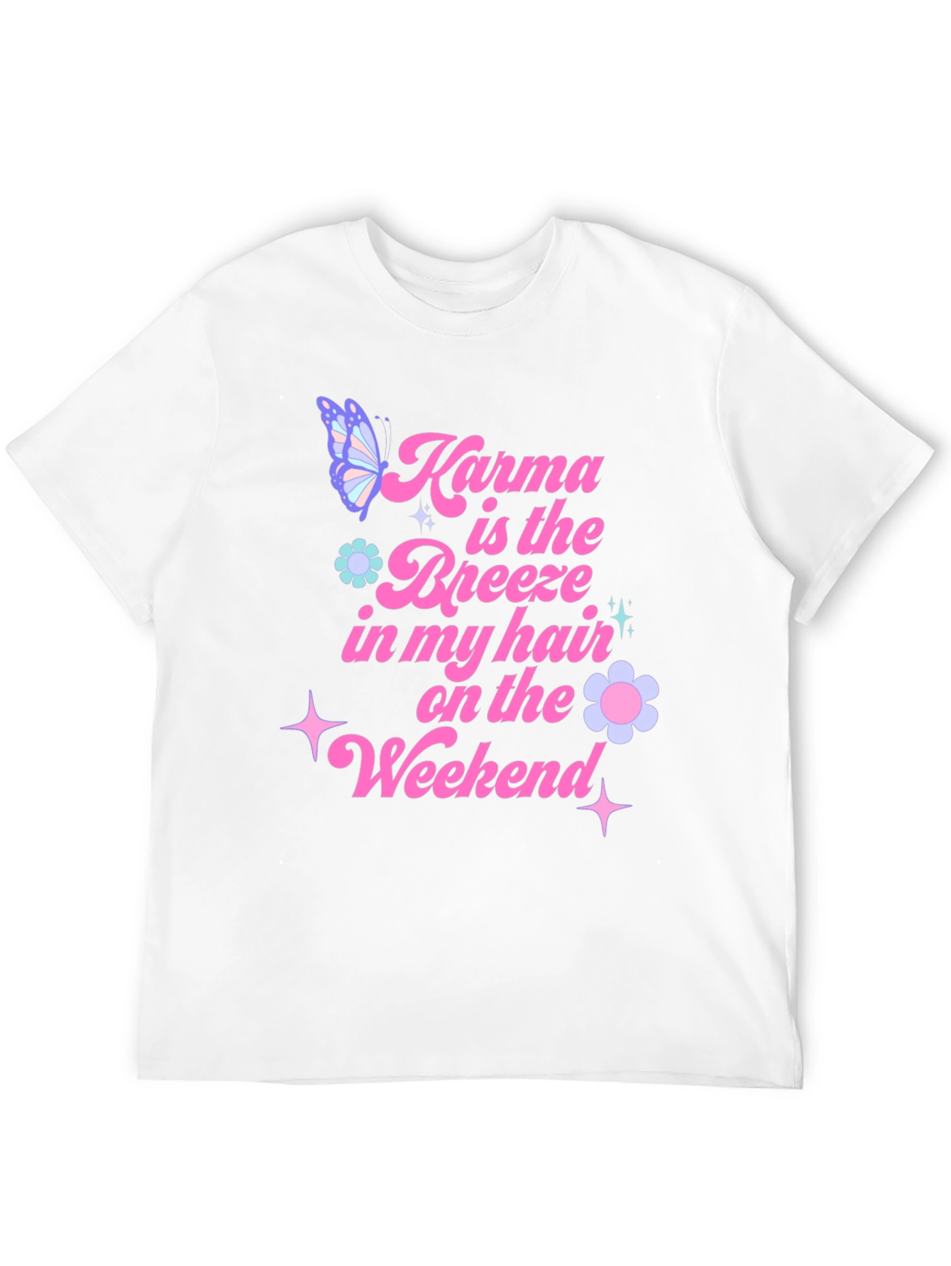 Karma is the Breeze T-Shirt