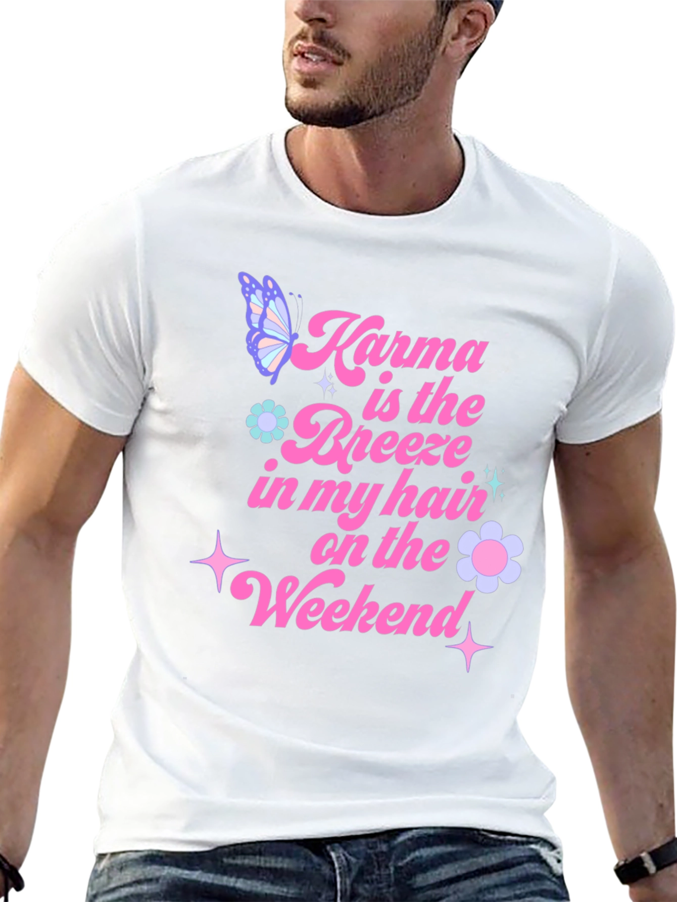 Karma is the Breeze T-Shirt