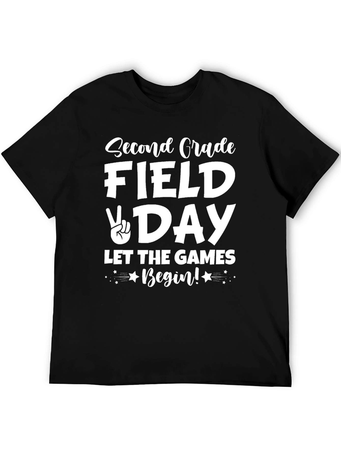 Second Grade Field Day T-Shirt