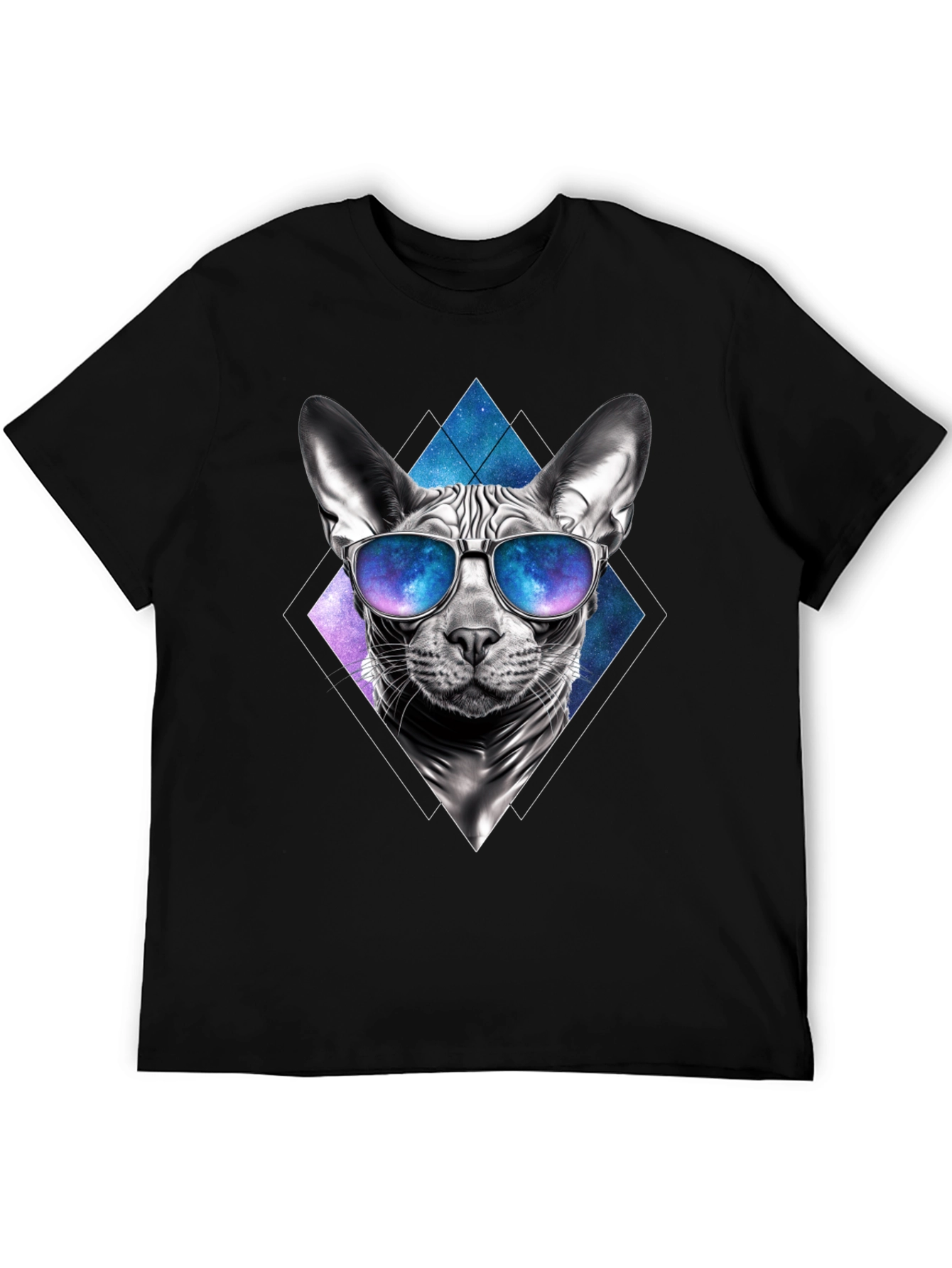 Cool Cat Sphynx T-Shirt