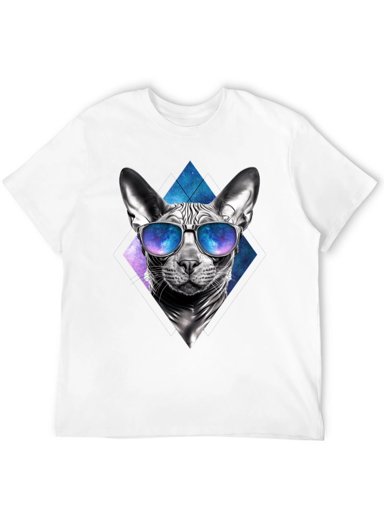 Cool Cat Sphynx T-Shirt