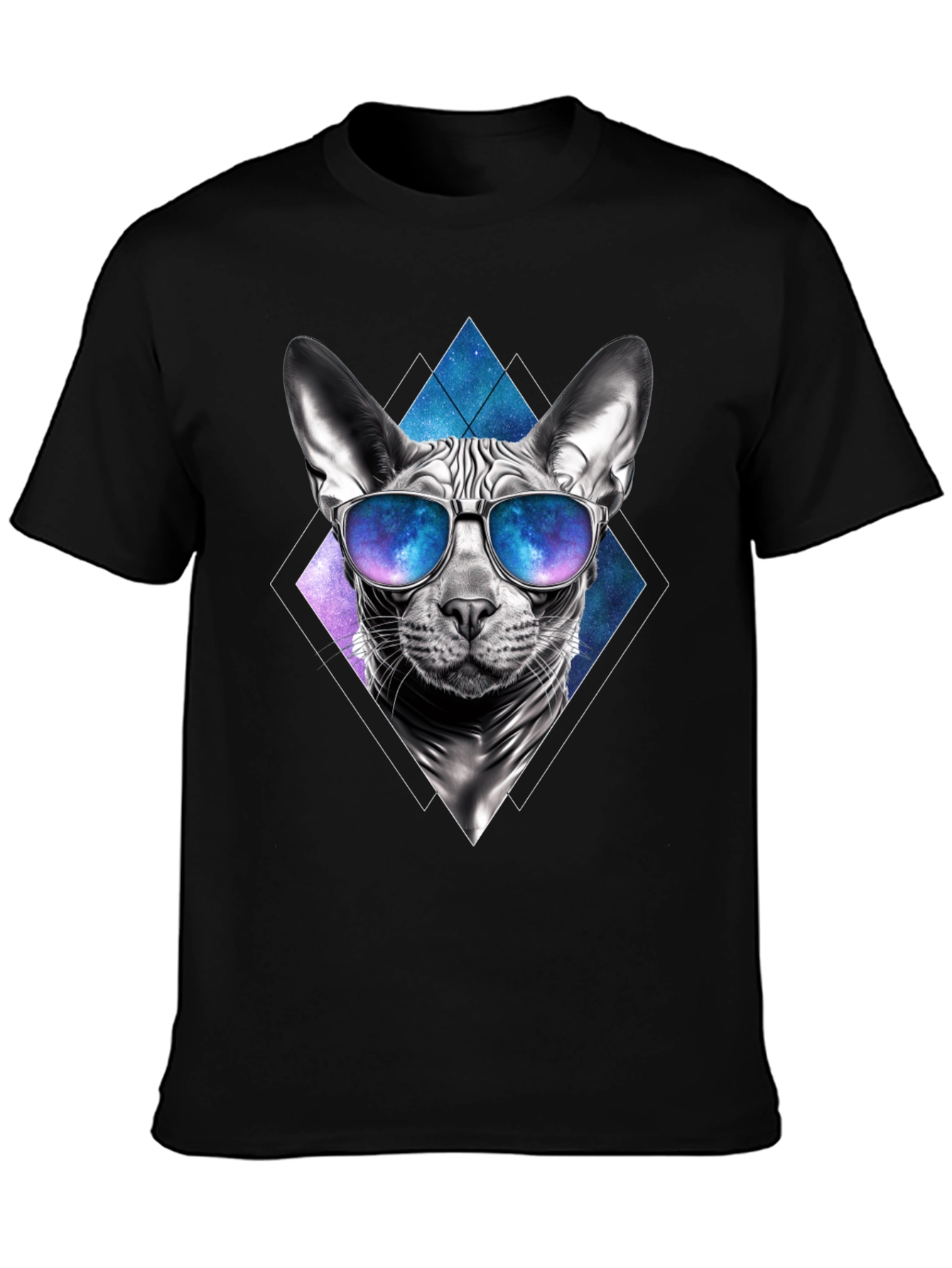 Cool Cat Sphynx T-Shirt