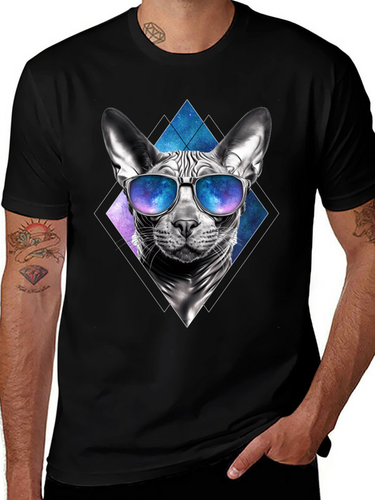 Cool Cat Sphynx T-Shirt