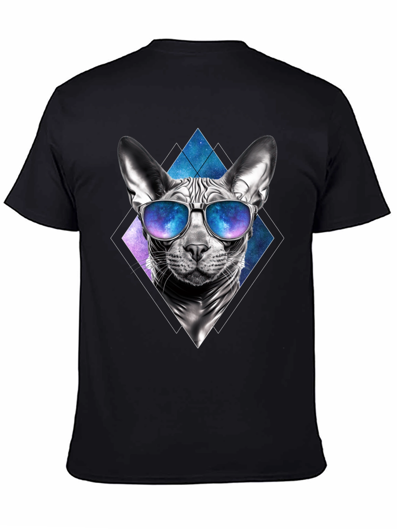 Cool Cat Sphynx T-Shirt
