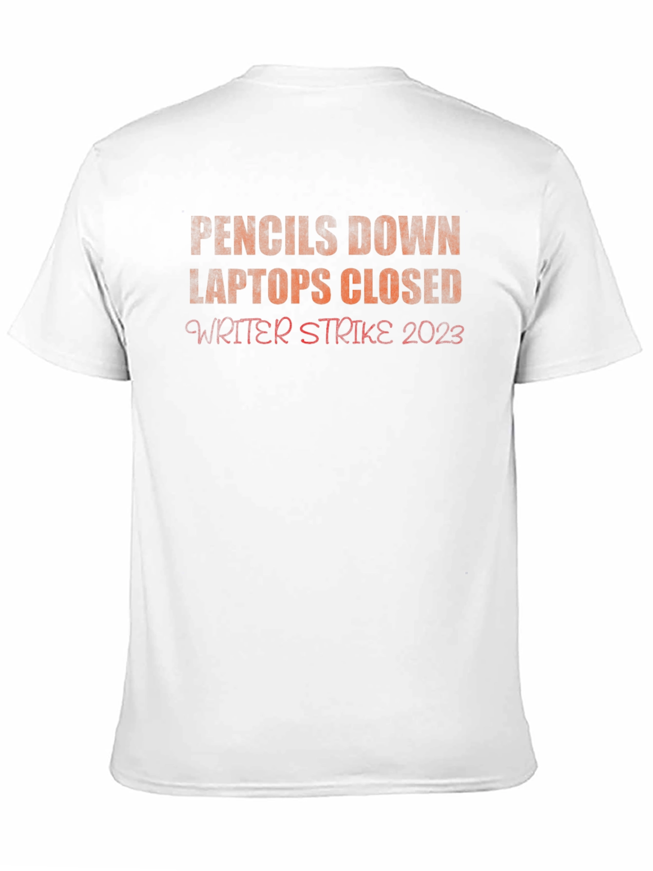 Writers Strike 2023 T-Shirt