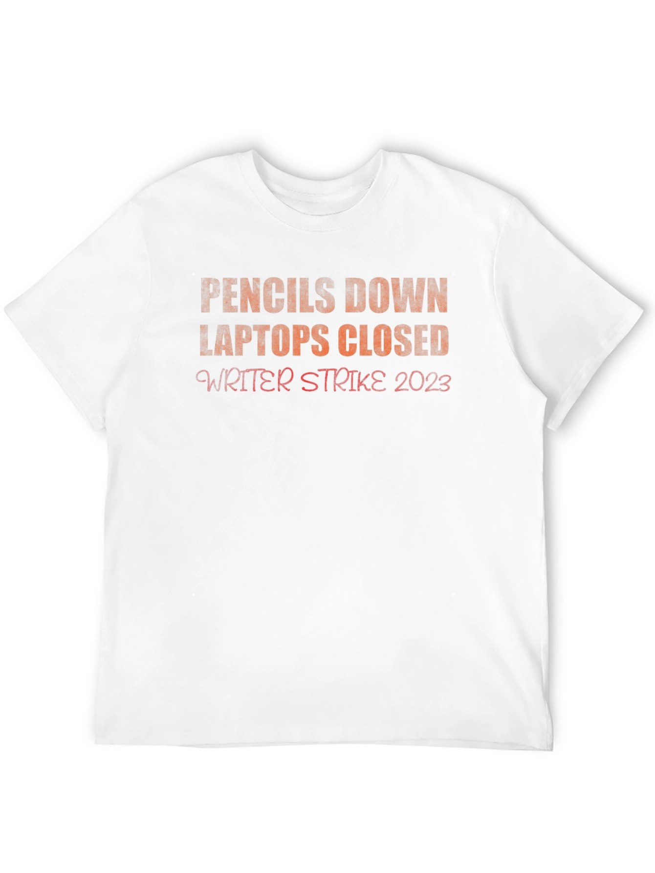 Writers Strike 2023 T-Shirt