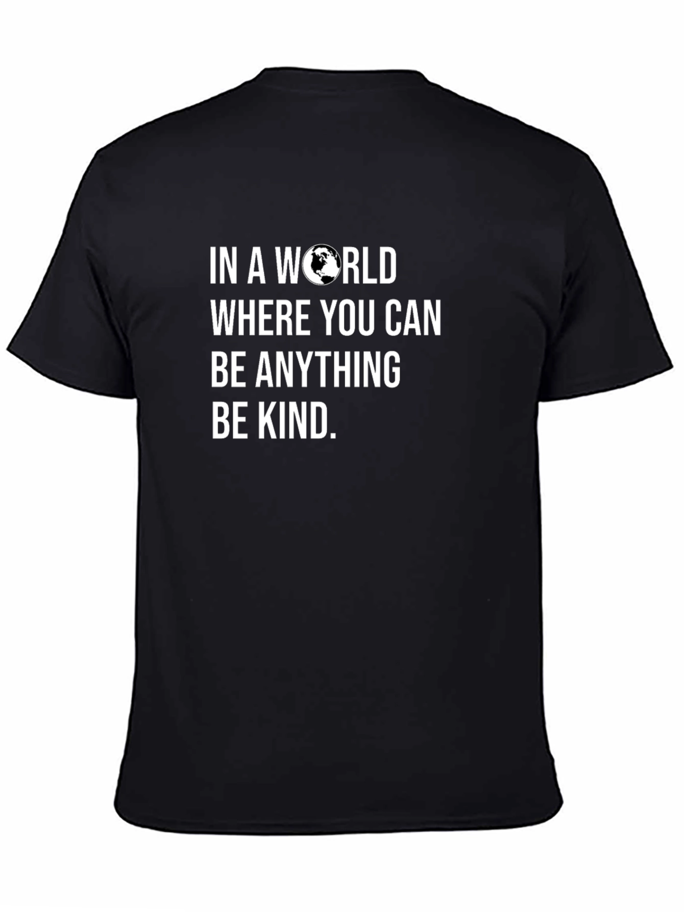 Be Kind T-Shirt Inspirational Graphic Tee