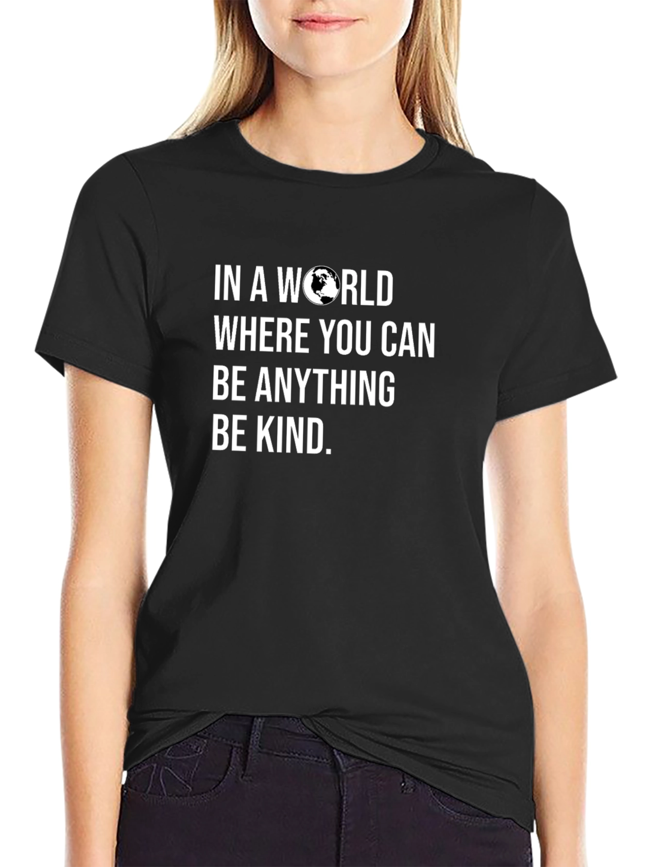 Be Kind T-Shirt Inspirational Graphic Tee