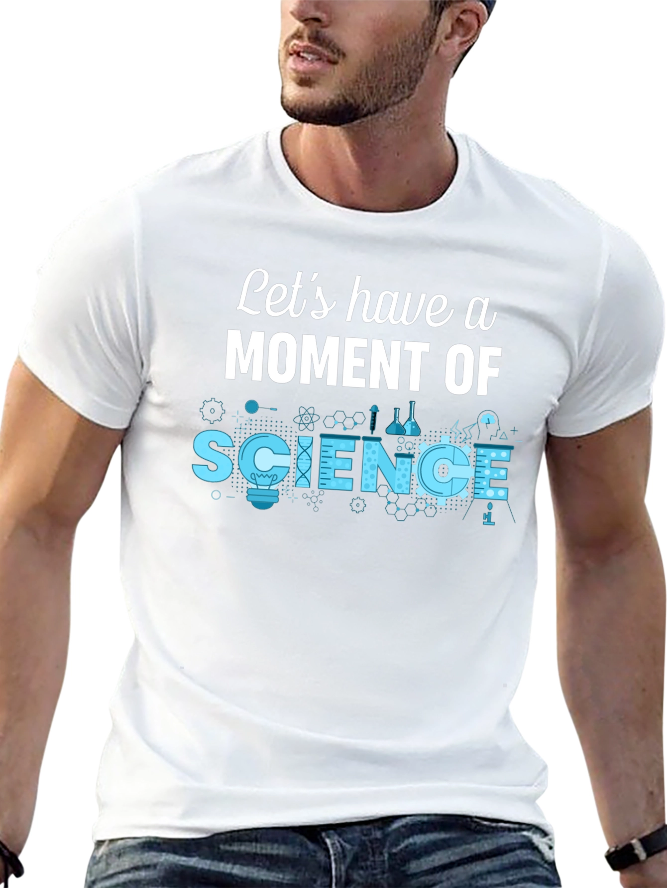 Science Moment T-Shirt