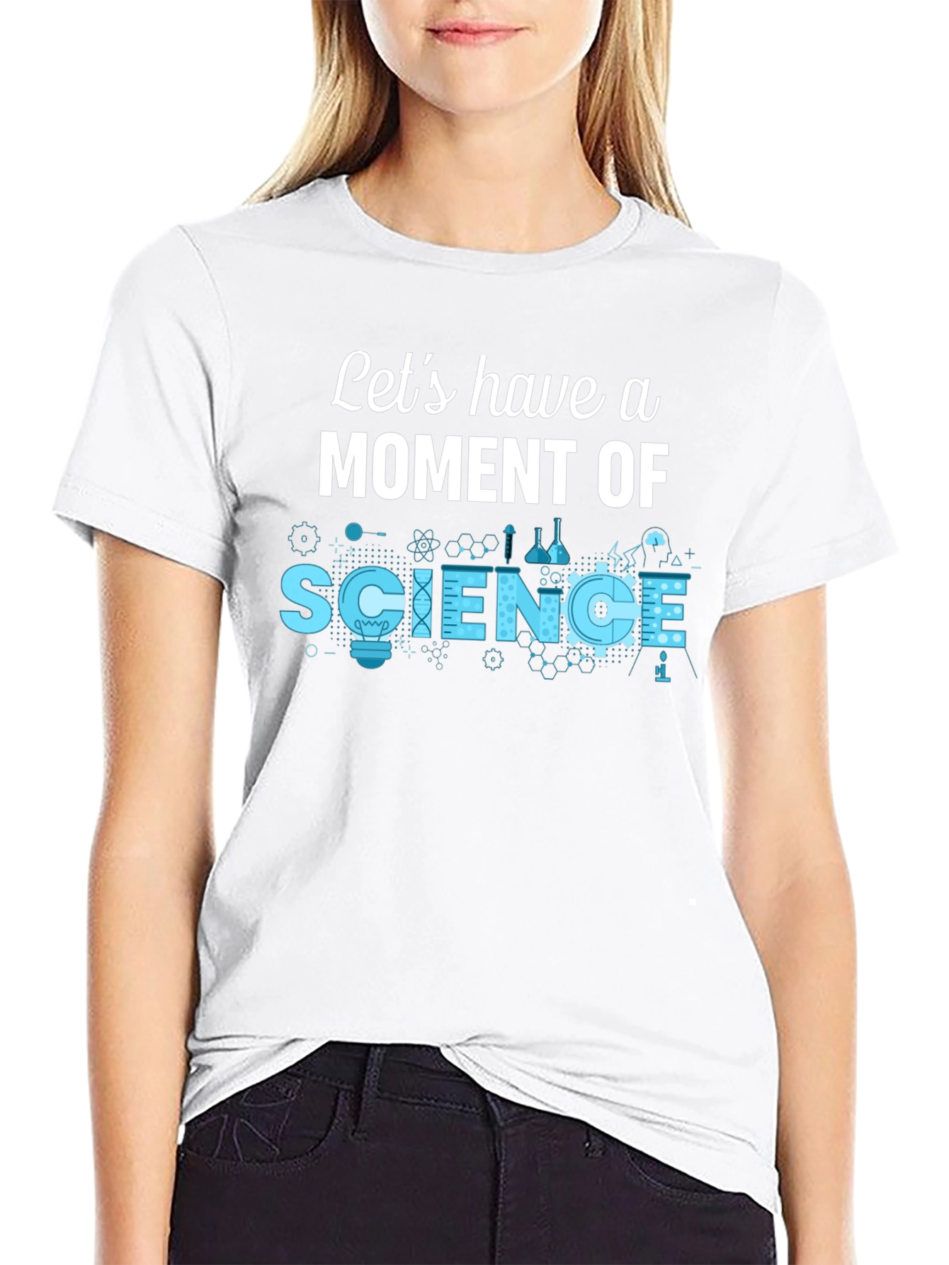 Science Moment T-Shirt