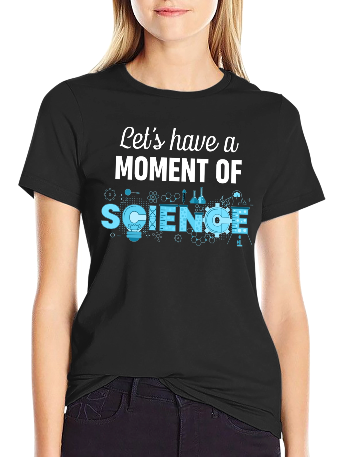 Science Moment T-Shirt