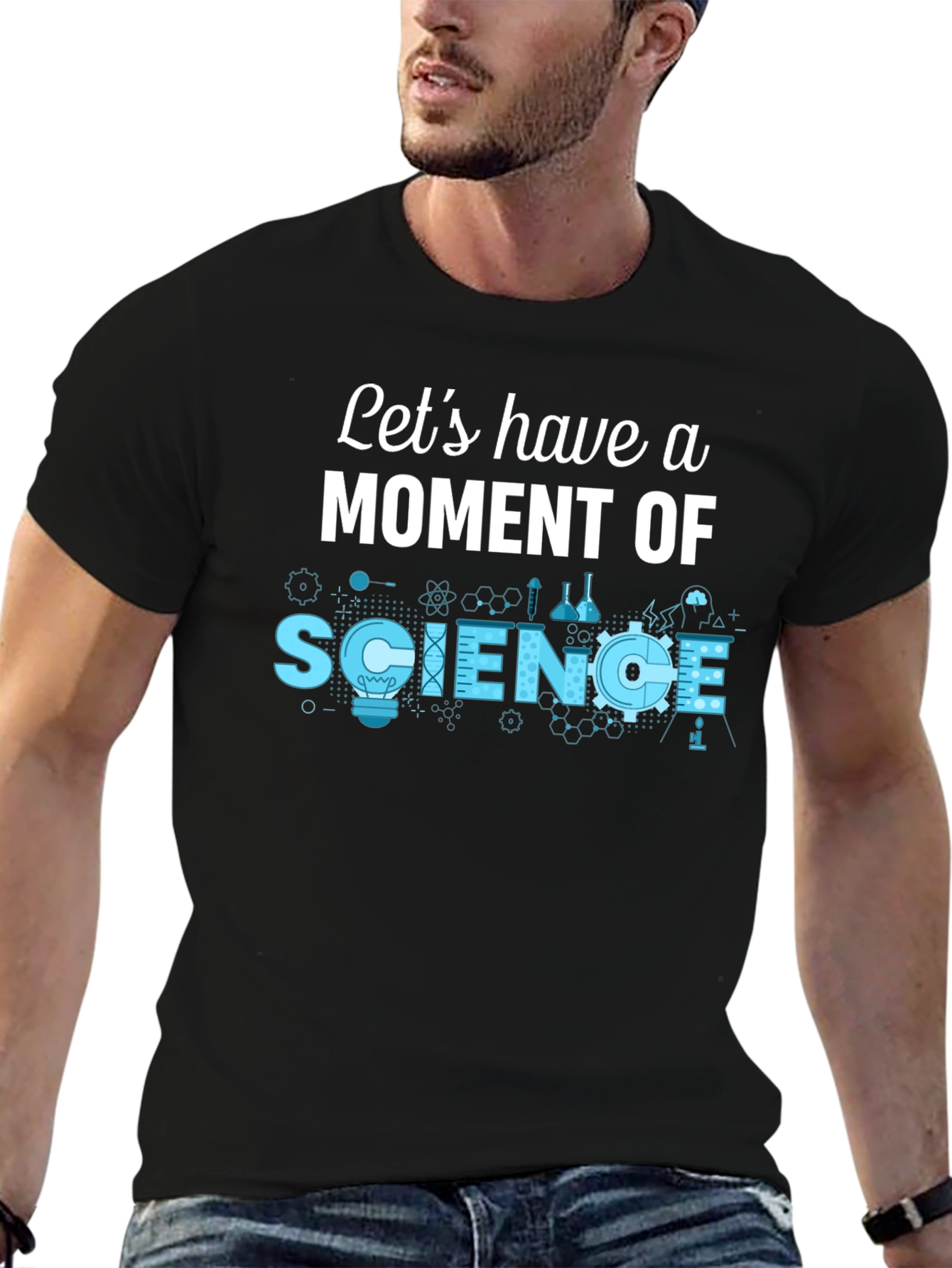 Science Moment T-Shirt
